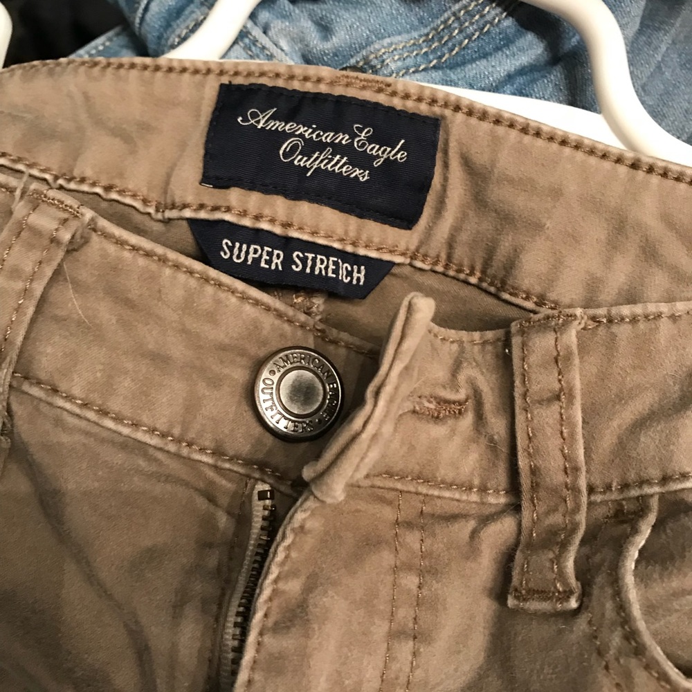 Super Soft. Super Stretch. Skinny Jeans